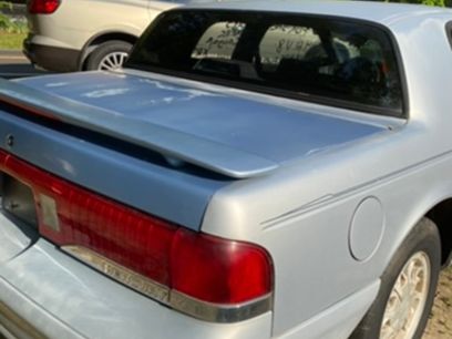 Used 1995 Mercury Cougar XR7