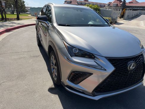 Used 2018 Lexus NX 300 F Sport w/ Cold Area Package FWD image 14