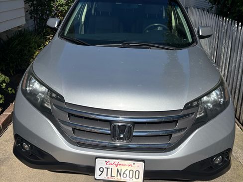 Used 2012 Honda CR-V EX-L image 13