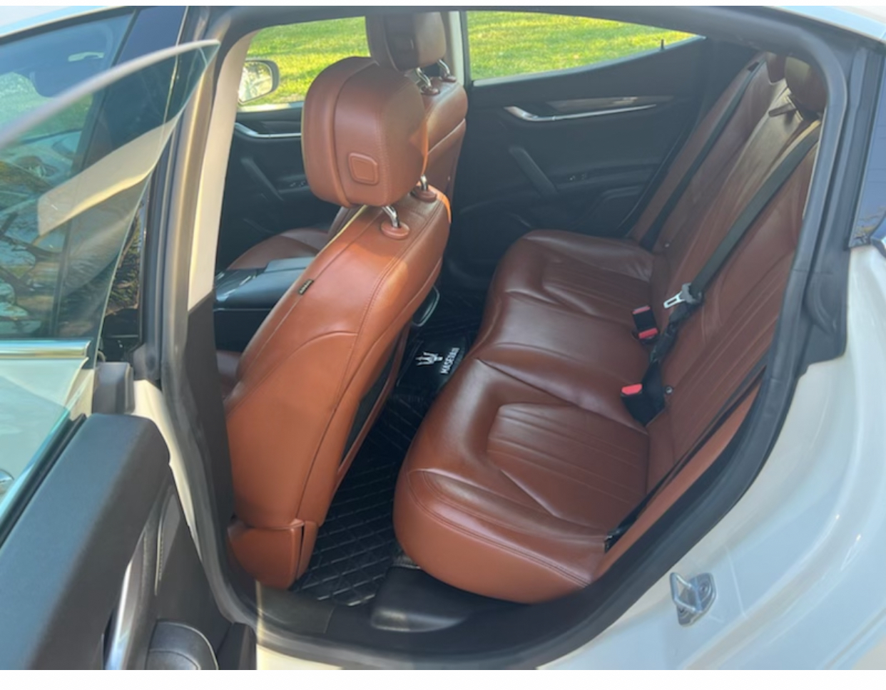 Used 2017 Maserati Ghibli RWD image 5