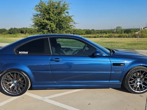 Used 2003 BMW M3 Coupe image 12