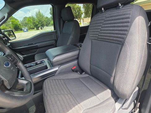 Used 2022 Ford F150 XL w/ STX Appearance Package RWD image 2