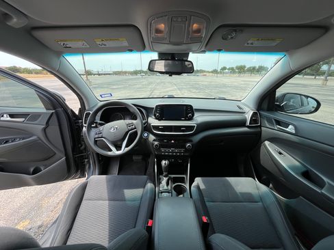 Used 2020 Hyundai Tucson SEL FWD image 13