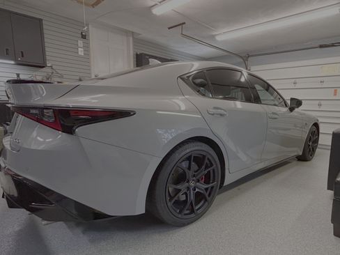 Used 2025 Lexus IS 500 w/ F-Sport Performance image 13