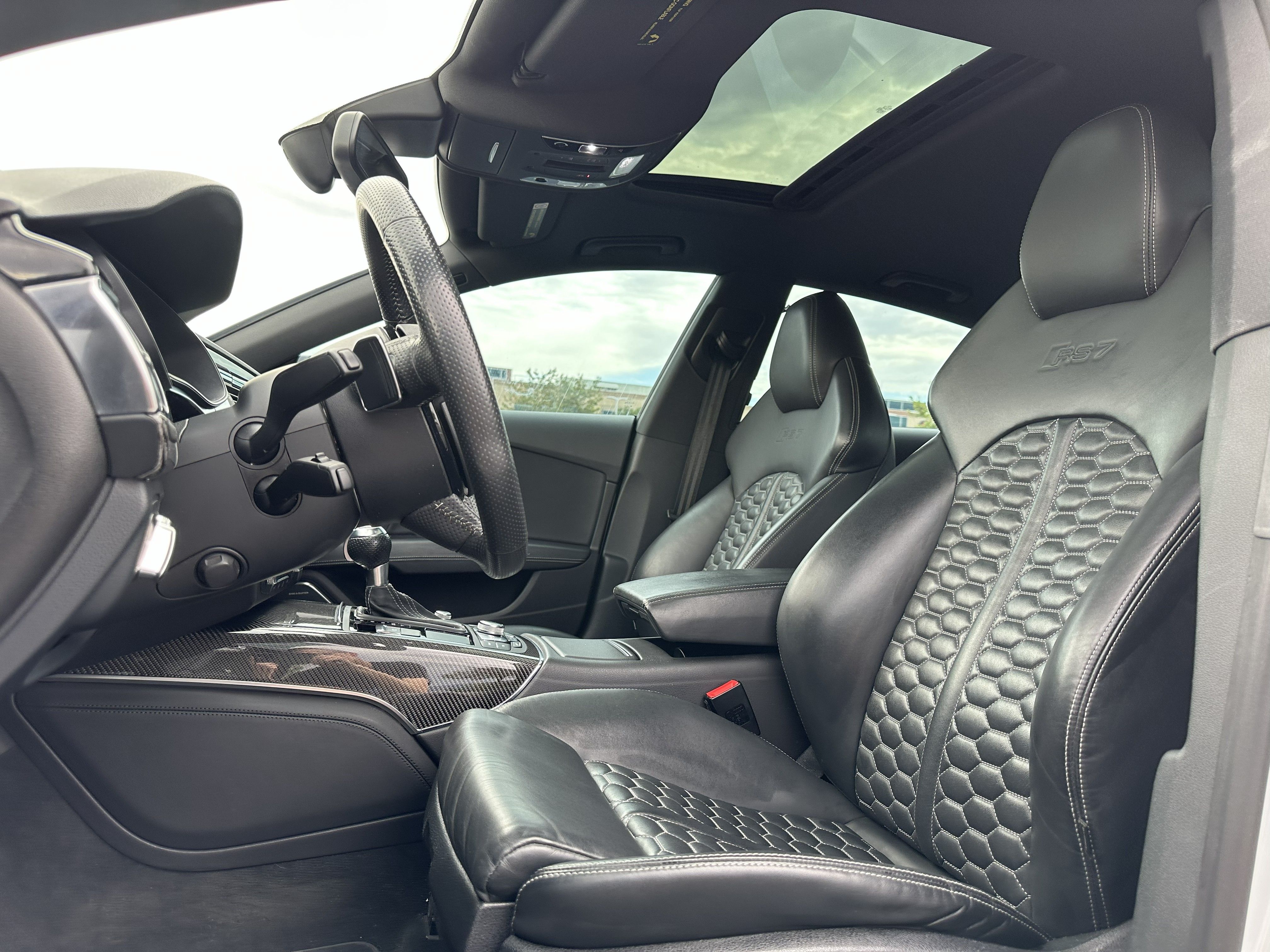 Used 2014 Audi RS 7 Prestige AWD/4WD image 10