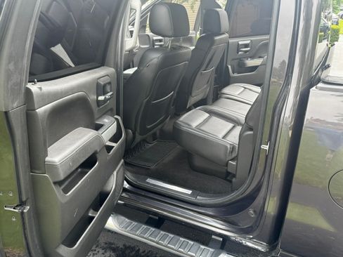Used 2014 Chevrolet Silverado 1500 LTZ Z71 w/ LTZ Plus Package AWD/4WD image 15