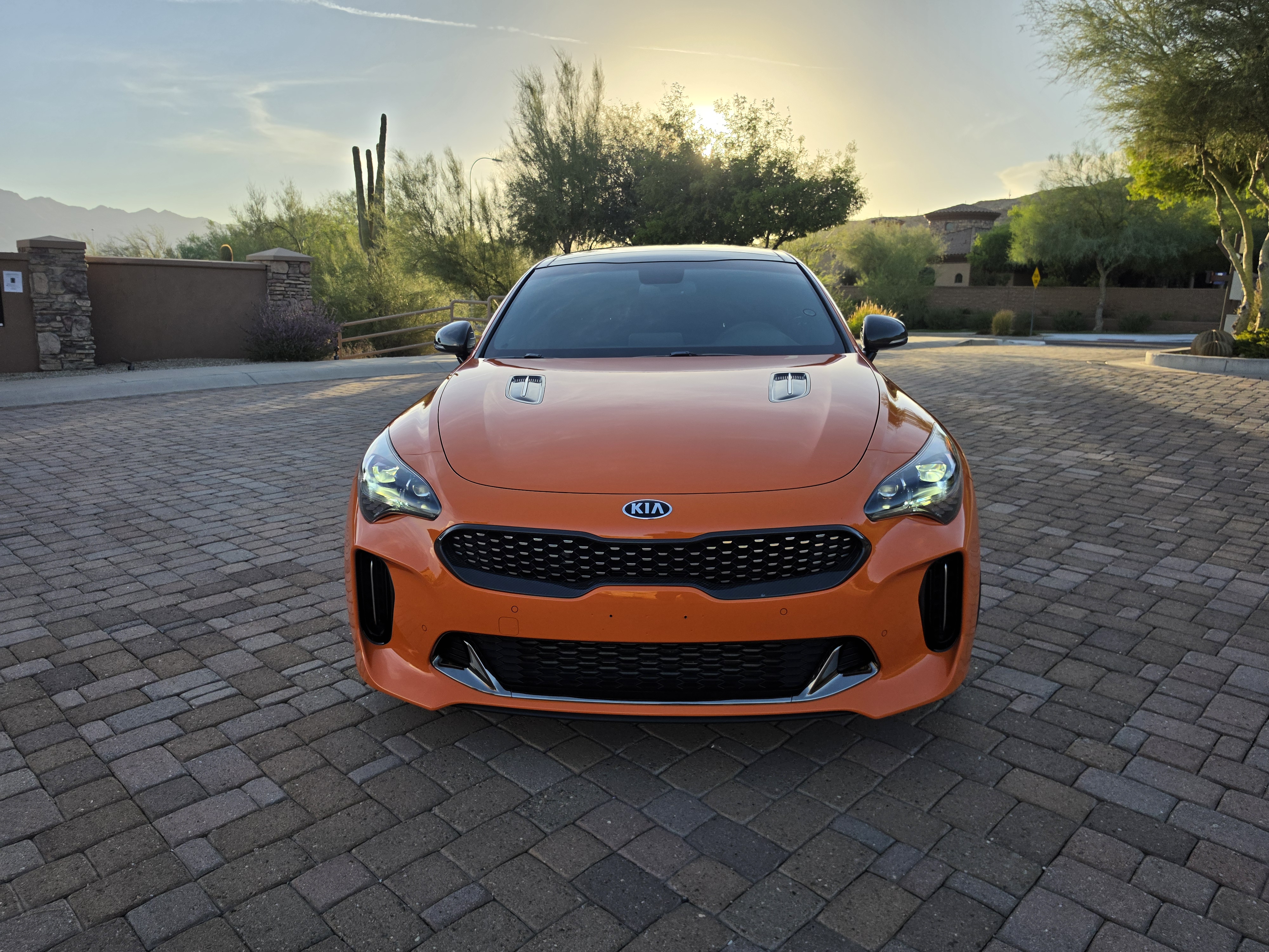 Used 2019 Kia Stinger GTS RWD image 6
