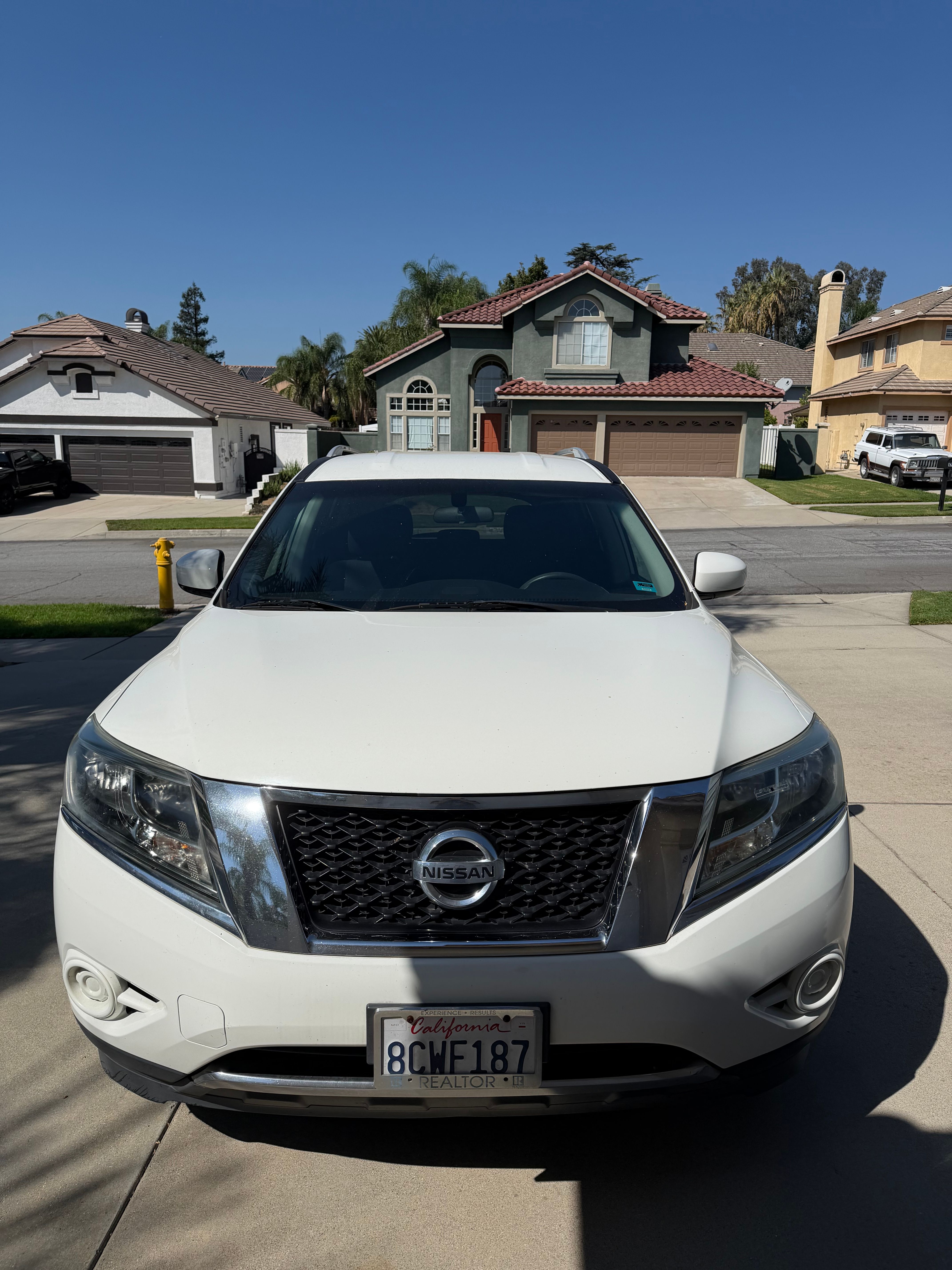 Used 2016 Nissan Pathfinder S FWD image 9