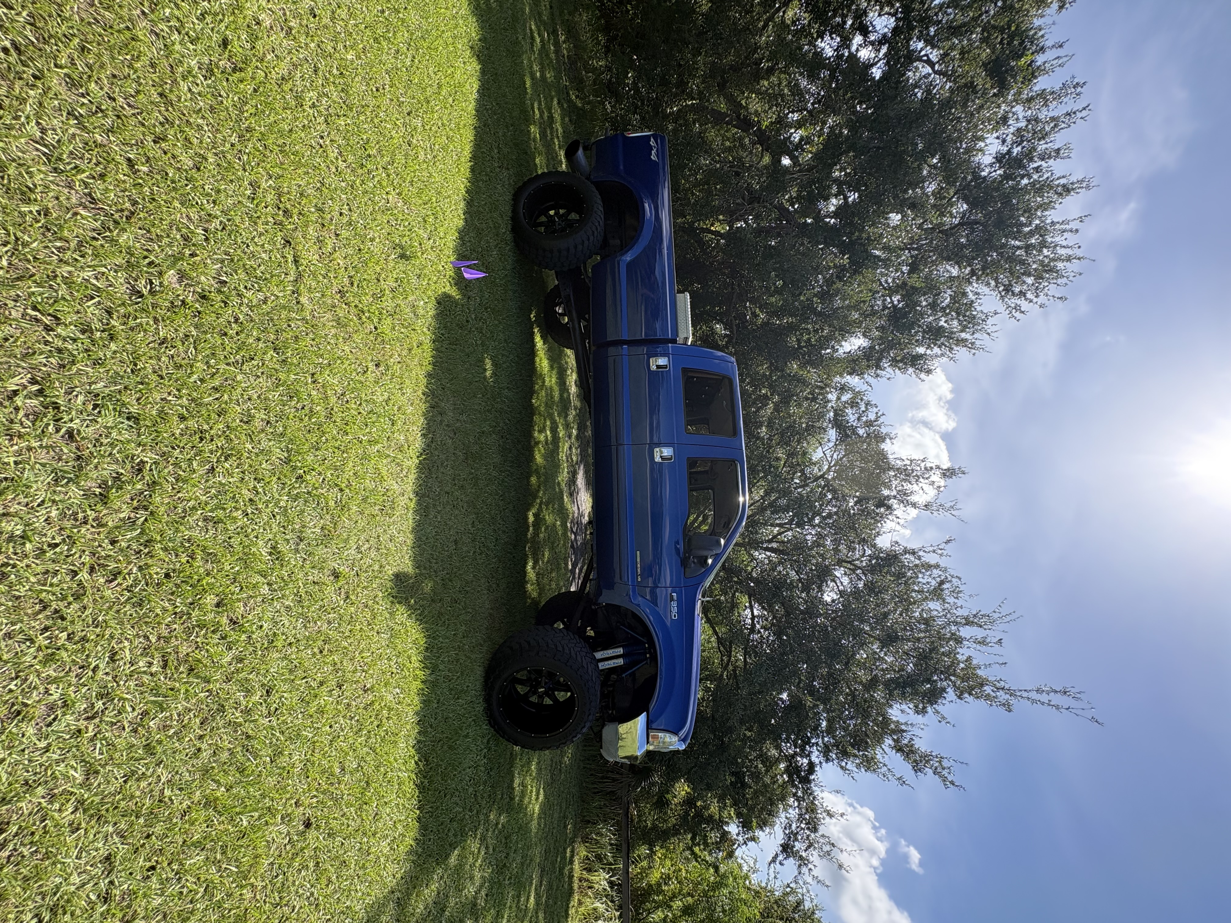 Used 2003 Ford F350 XLT AWD/4WD image 5