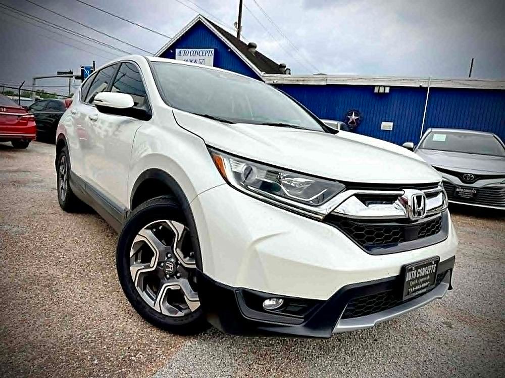 Used 2017 Honda CR-V EX-L image 1
