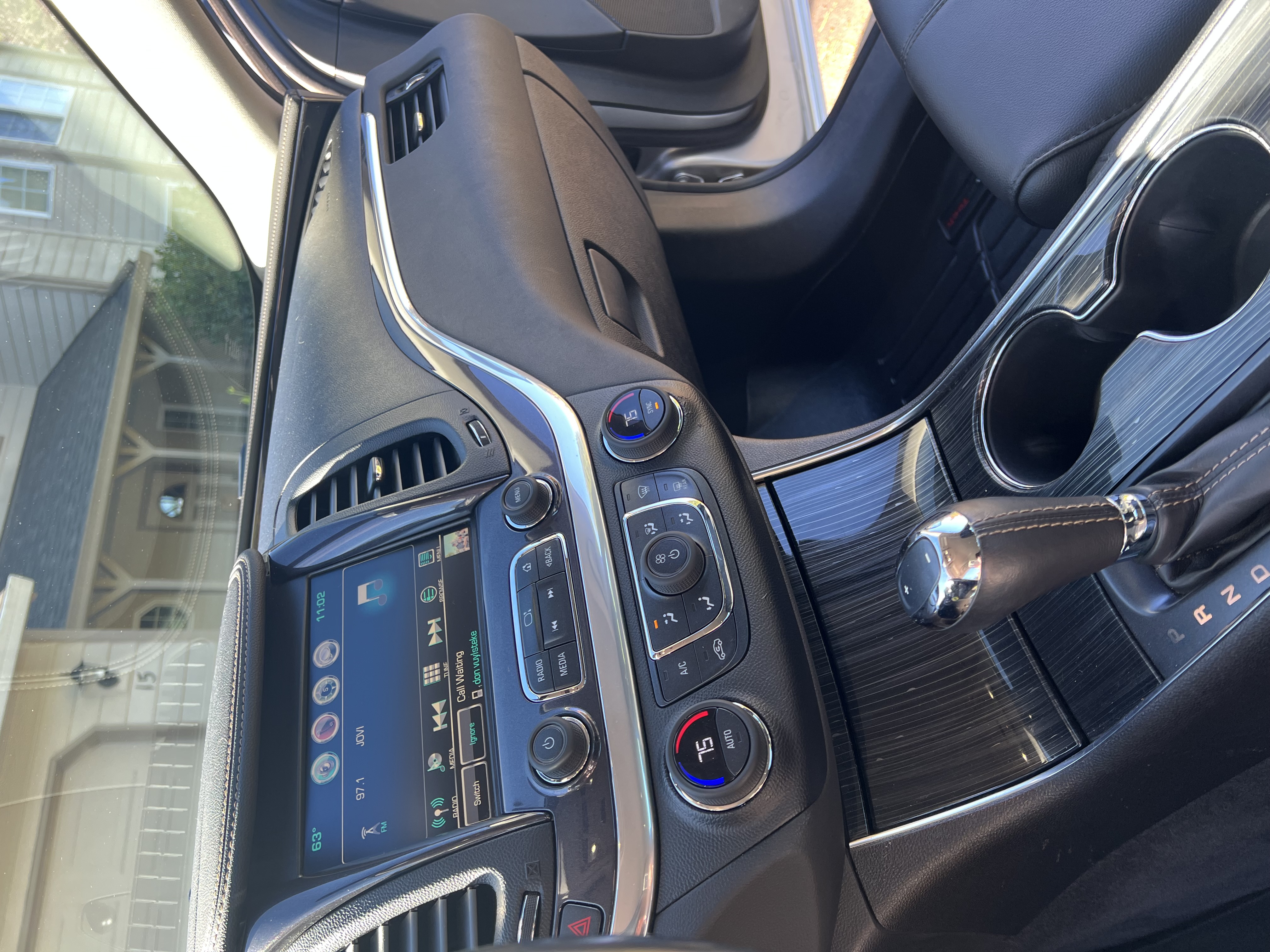 Used 2016 Chevrolet Impala LT w/ Convenience Package FWD image 8