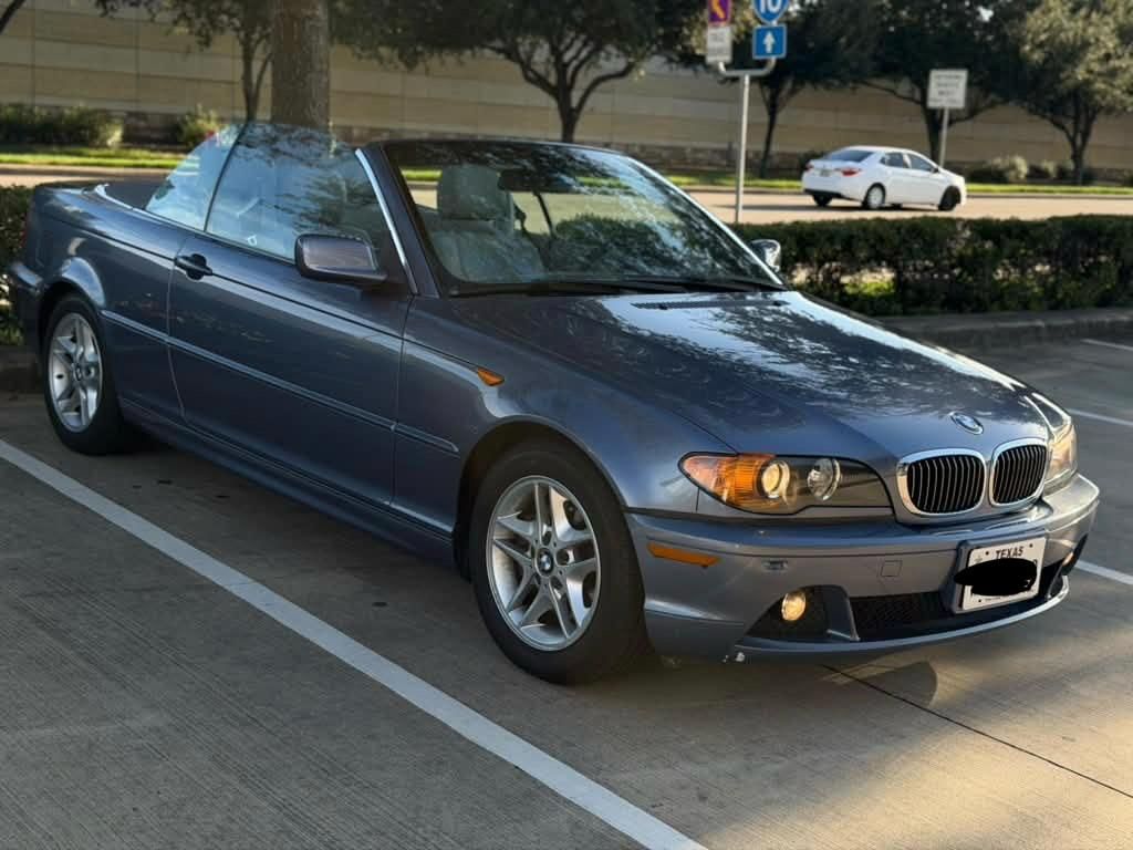 Used 2004 BMW 325Ci Convertible RWD image 5