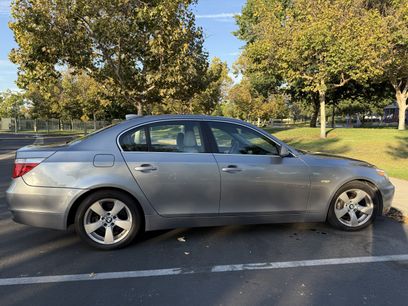 Used 2007 BMW 530i Sedan