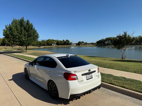 Used 2015 Subaru WRX Limited w/ Popular Package #3 AWD/4WD image 2