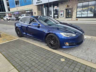 Used 2017 Tesla Model S 75D