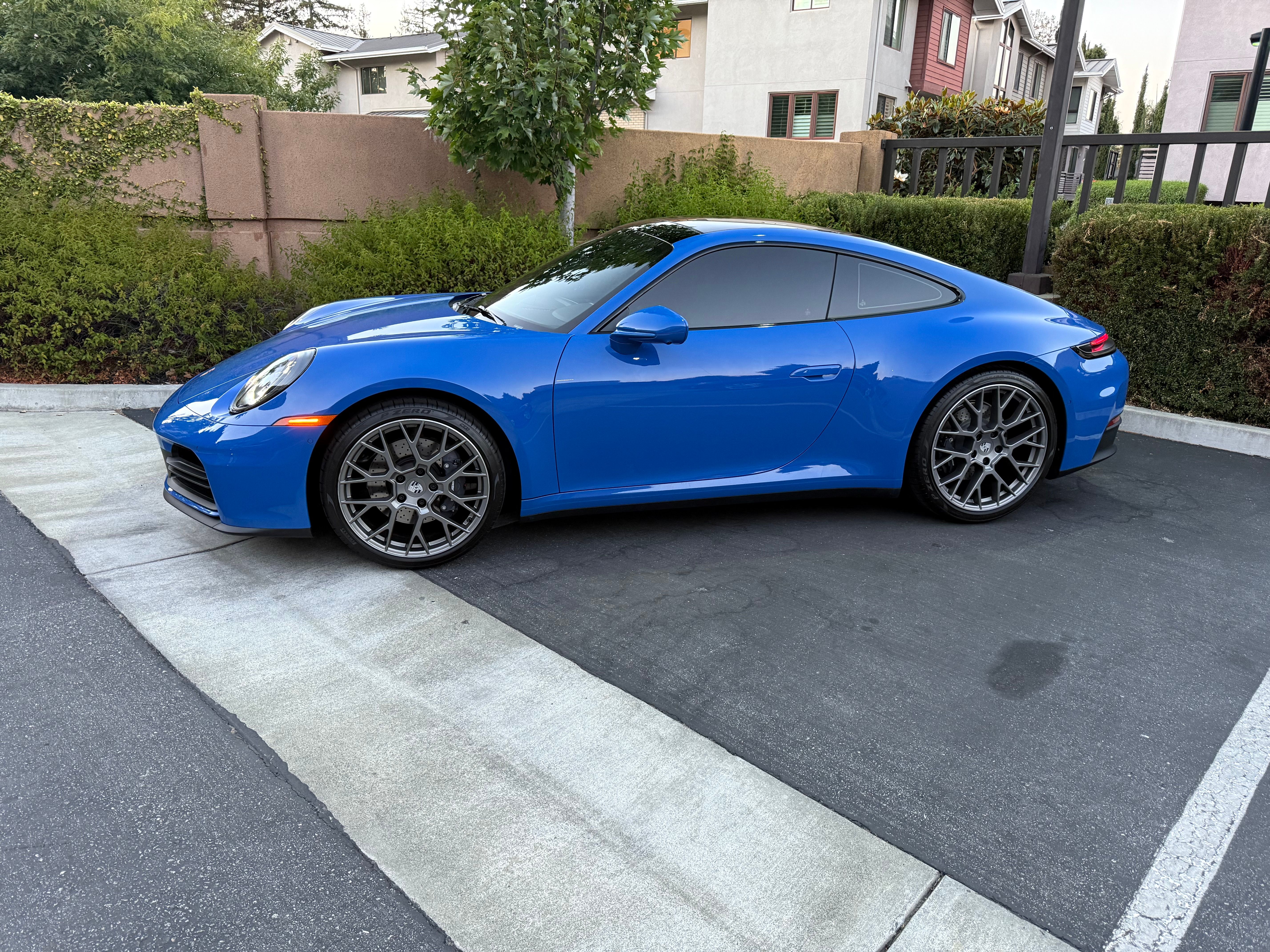 Used 2025 Porsche 911 Carrera S RWD image 2