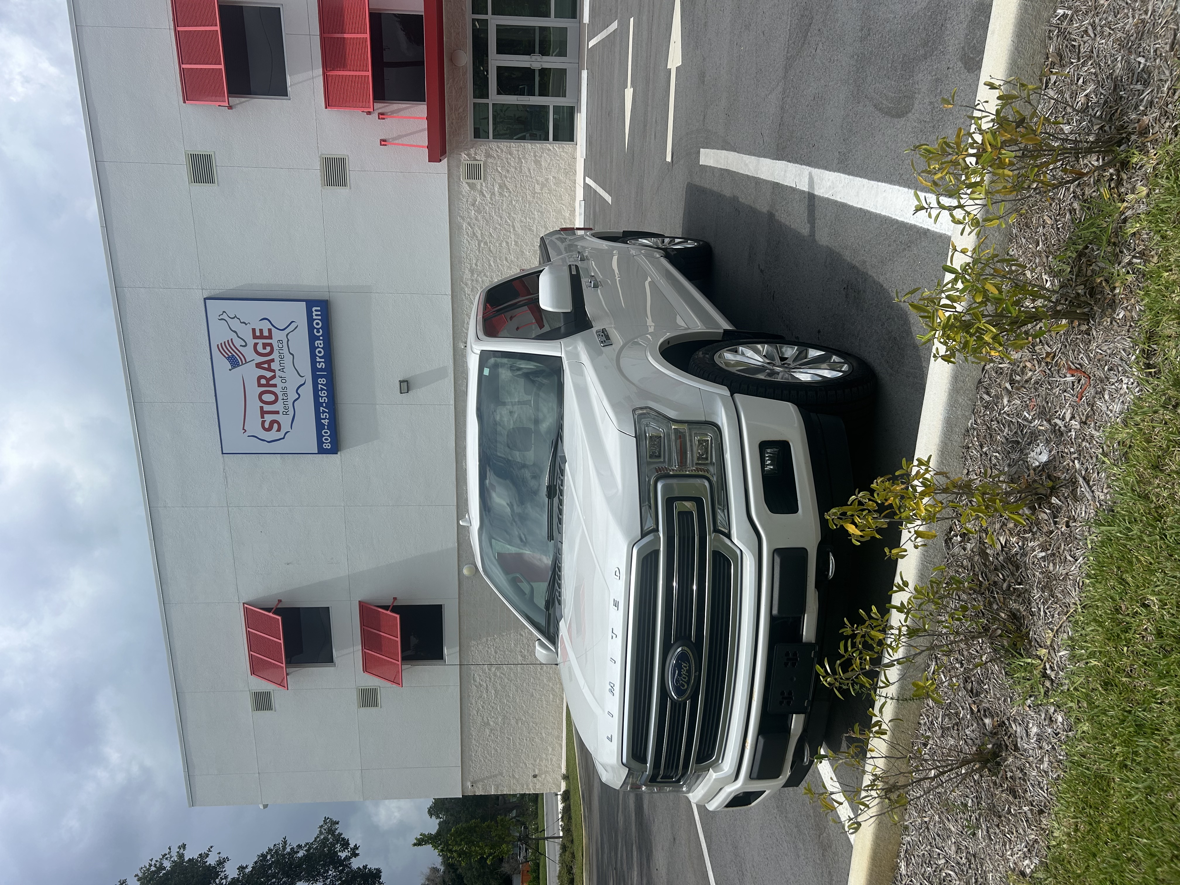 Used 2019 Ford F150 Limited AWD/4WD image 2