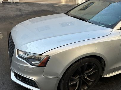 Used 2014 Audi S5 Prestige