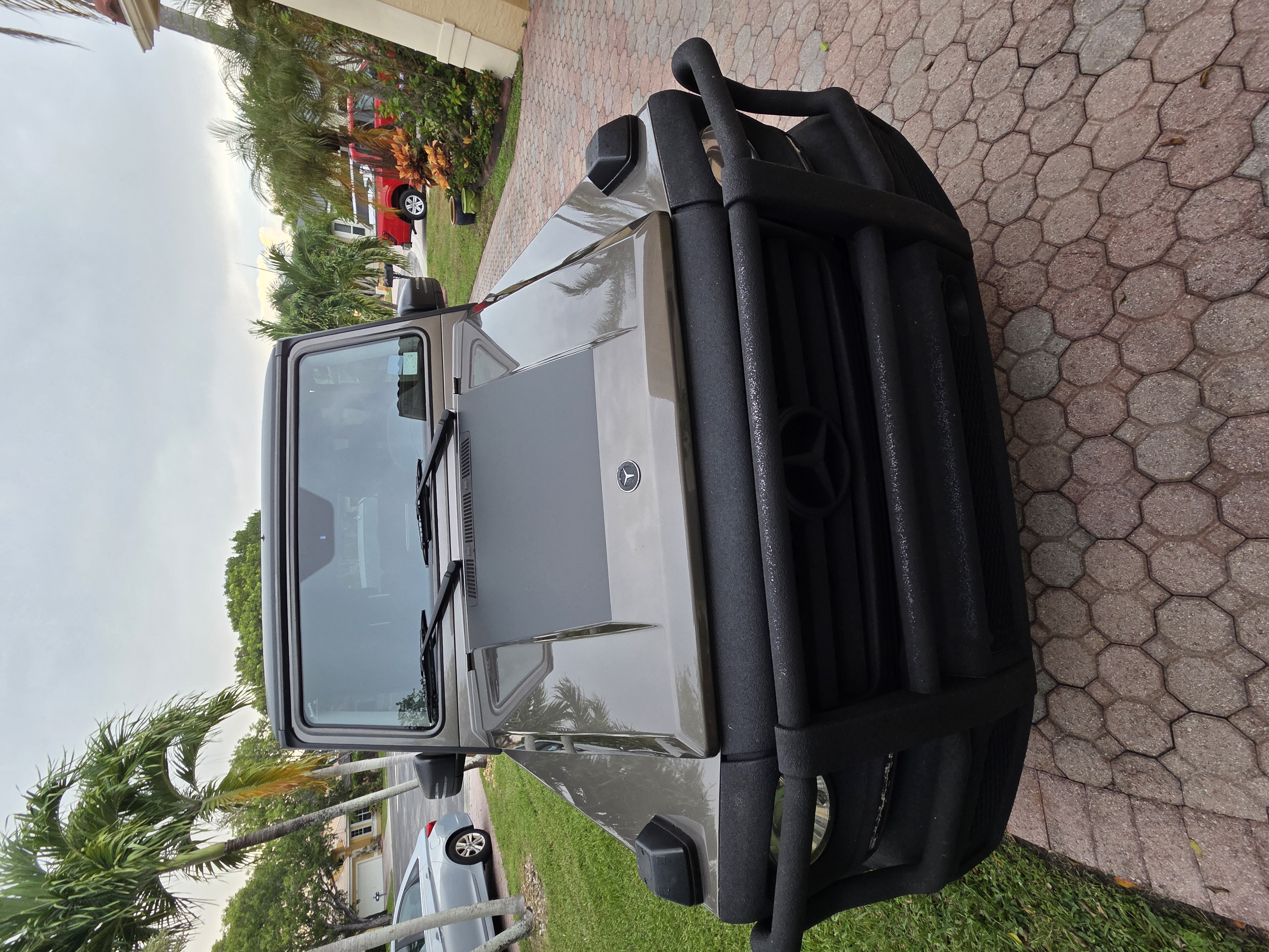 Used 2016 Mercedes-Benz G 550 image 8