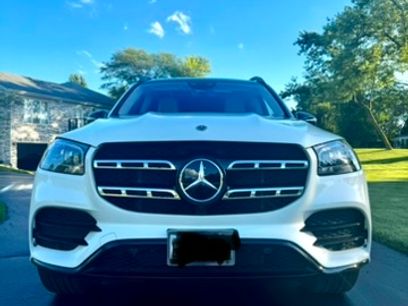 Used 2021 Mercedes-Benz GLS 580 4MATIC