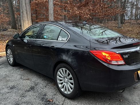 Used 2011 Buick Regal CXL Turbo w/ TO2 Preferred Equipment Group image 6