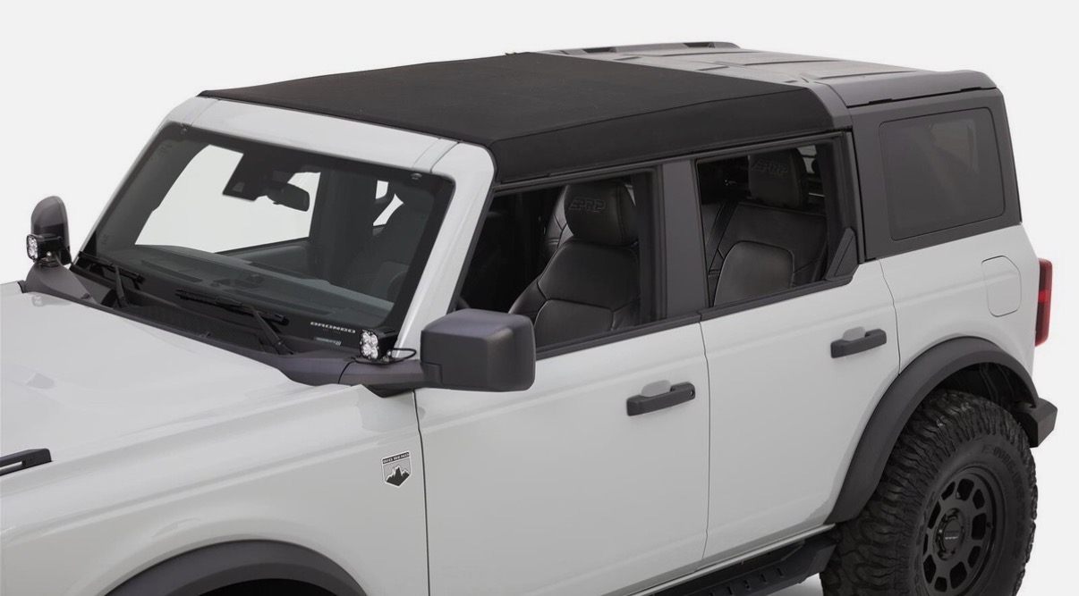 Used 2022 Ford Bronco Badlands AWD/4WD image 6
