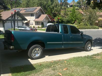 Used 1997 Ford F150 2WD SuperCab
