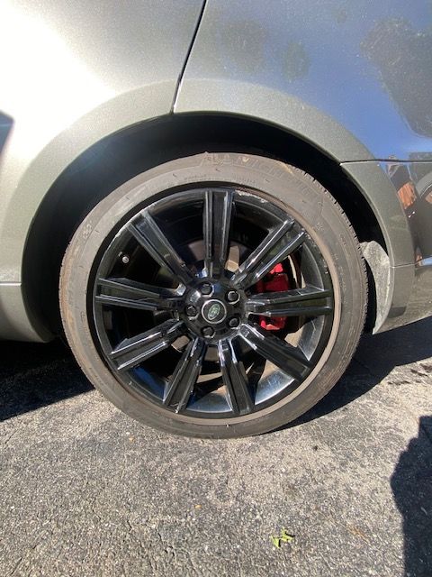 Used 2019 Land Rover Range Rover Sport Supercharged AWD/4WD image 22