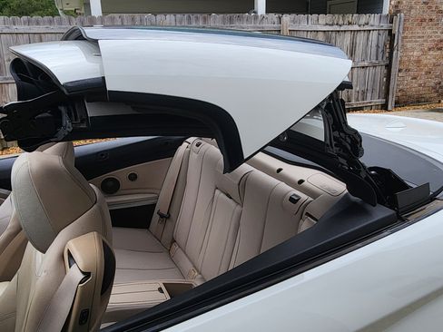 Used 2015 BMW 435i Convertible RWD image 20