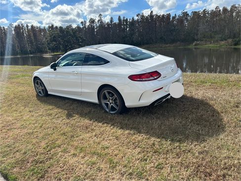 Used 2017 Mercedes-Benz C 300 4MATIC Coupe image 8