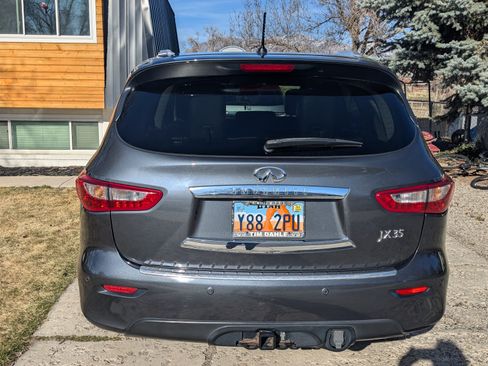 Used 2013 INFINITI JX35 AWD w/ Premium Pkg image 2