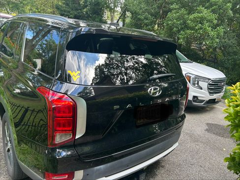 Used 2022 Hyundai Palisade SEL w/ Cargo Package FWD image 5
