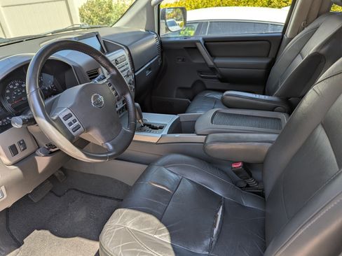 Used 2005 Nissan Armada LE w/ (U01) Technology Pkg (LE) image 20
