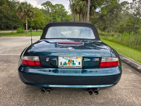 Used 1999 BMW M Roadster image 15