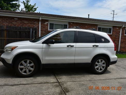 Used 2008 Honda CR-V EX image 2