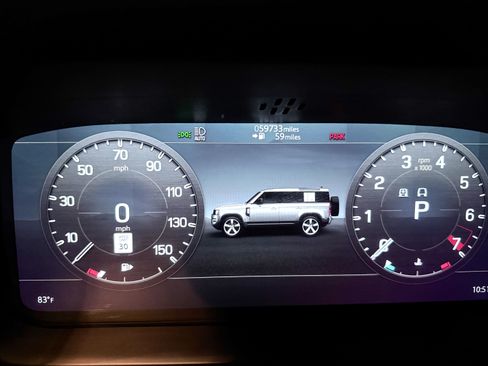 Used 2020 Land Rover Defender 110 SE AWD/4WD image 19