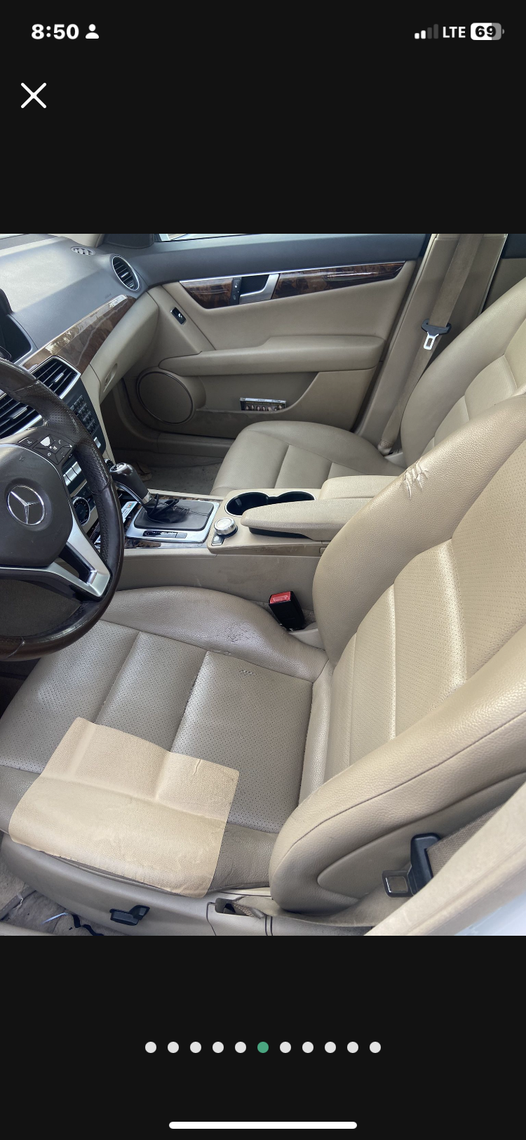 Used 2013 Mercedes-Benz C 250 Sedan image 5