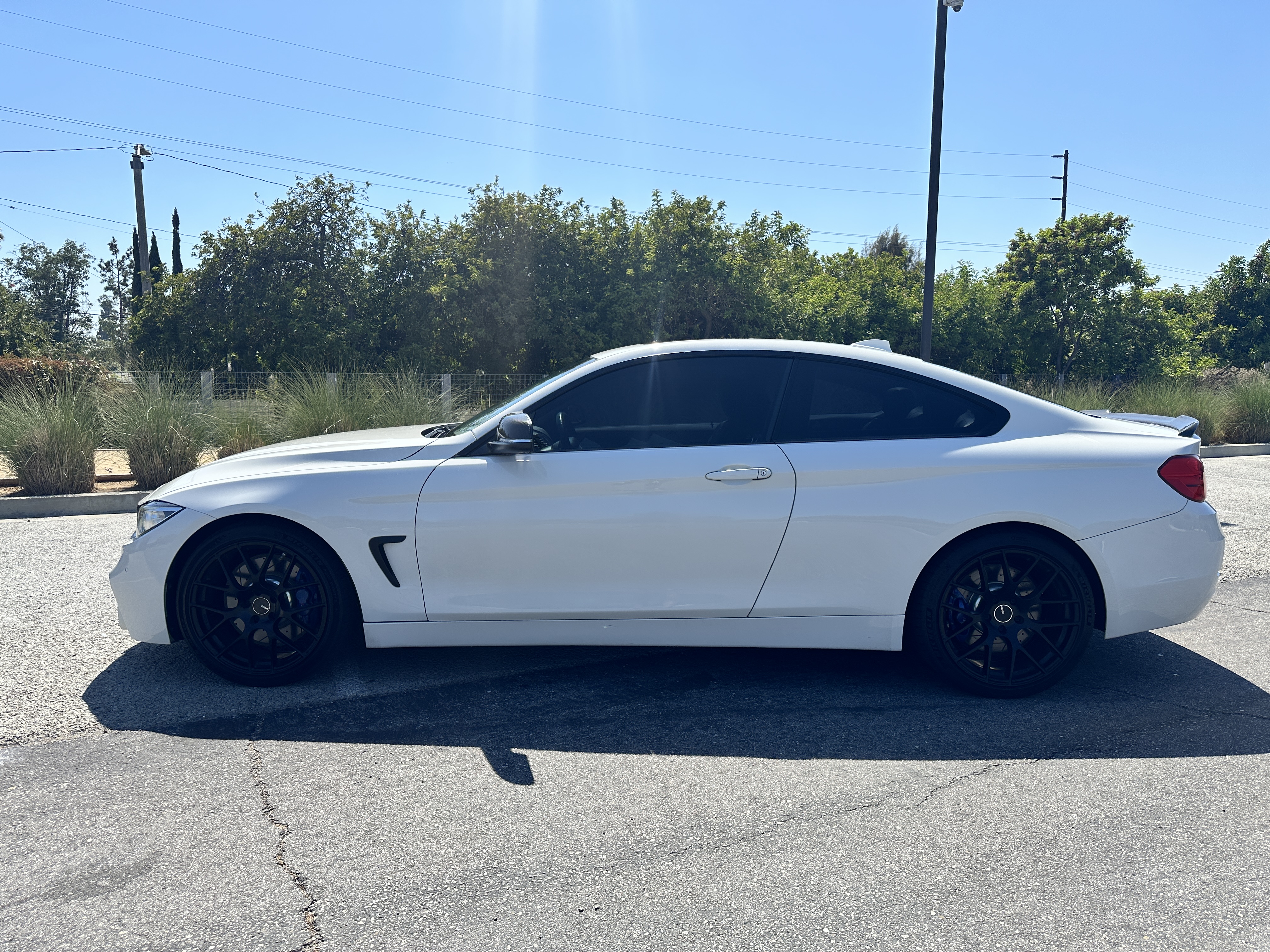 Used 2015 BMW 435i Coupe RWD image 12