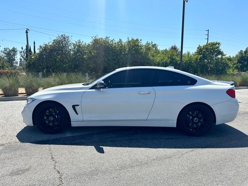 Used 2015 BMW 435i Coupe RWD image 12