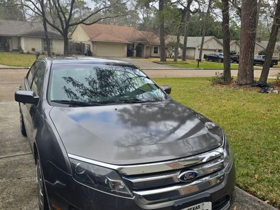 Used 2011 Ford Fusion SE