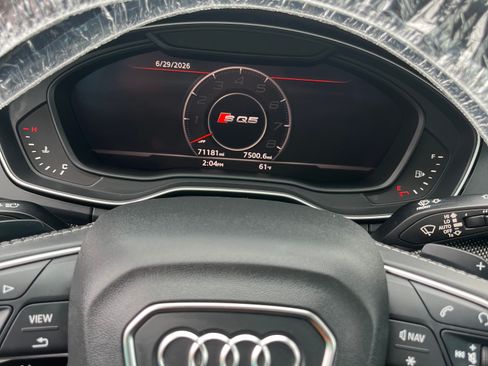 Used 2019 Audi SQ5 Premium Plus w/ Premium Plus Package AWD/4WD image 12