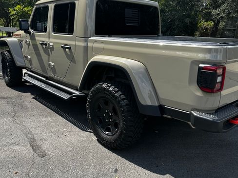 Used 2022 Jeep Gladiator Mojave w/ LED Lighting Group image 10