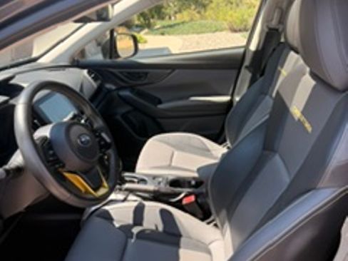Used 2023 Subaru Crosstrek 2.5i Sport AWD/4WD image 5