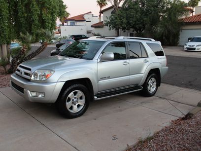 Used 2003 Toyota 4Runner Limited