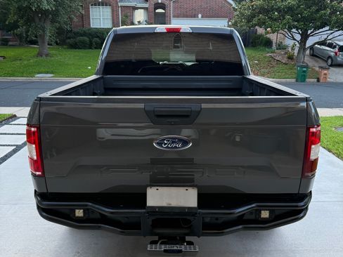 Used 2020 Ford F150 XL w/ Equipment Group 101A Mid AWD/4WD image 4