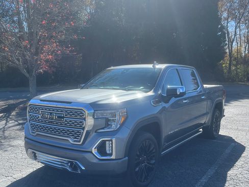 Used 2021 GMC Sierra 1500 Denali w/ Denali Ultimate Package image 4