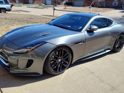 Used 2017 Jaguar F-TYPE R