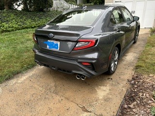 Used 2022 Subaru WRX AWD/4WD image 4