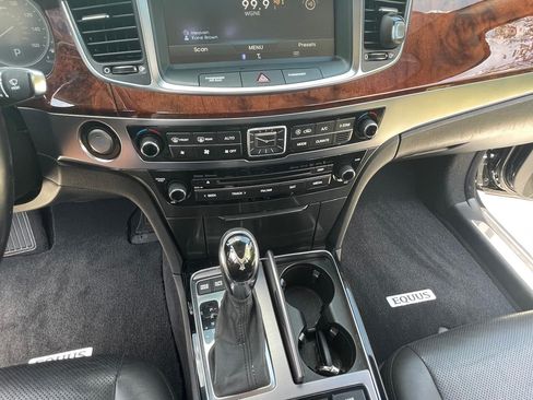 Used 2016 Hyundai Equus Ultimate RWD image 15