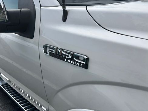 Used 2018 Ford F150 Lariat AWD/4WD image 4